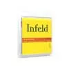 THIN-364 Thomastik Infeld Infeld Superalloy string set bass, superalloy hexcore, susynthetic coreg: 36", 040-060-080-100