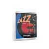 THJF-346 Thomastik Infeld Jazz string set 6-string bass, longscale, nickel flatwound, 033-043-056-070-100-136