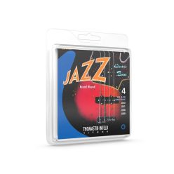   THJR-344 Thomastik Infeld Jazz string set bass, nickel roundwound, longscale, 043-051-068-089