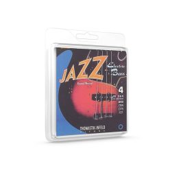   THJR-364 Thomastik Infeld Jazz string set bass, nickel roundwound, super longscale, 043-055-075-101