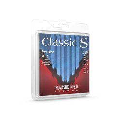   THKF-110 Thomastik Infeld Classic S string set classic, precision flatwound, 010-014-018-024-031-038