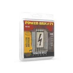   THPB-108 Thomastik Infeld Power Brights string set electric, magnecore, 008-010-015-022-028-040