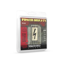   THPB-109 Thomastik Infeld Power Brights string set electric, magnecore, 009-011-016-024-032-042