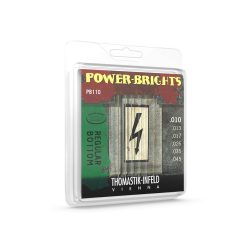   THPB-110 Thomastik Infeld Power Brights string set electric, magnecore, 010-013-017-026-035-045