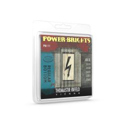   THPB-111 Thomastik Infeld Power Brights string set electric, magnecore, 011-014-018-028-037-046