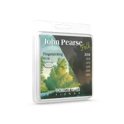   THPJ-116 Thomastik Infeld John Pearse Signature string set folk, E.B.G. nylon flatwound