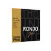 THRG-01AU Thomastik Infeld Rondo Gold violin string E-1 4/4 medium, carbon steel, gold plated