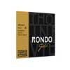 THRG-01 Thomastik Infeld Rondo Gold violin string E-1 4/4 medium, carbon steel, tin plated, ball end