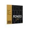 THRG-02 Thomastik Infeld Rondo Gold violin string A-2 4/4 medium, synthetic core, aluminum wound