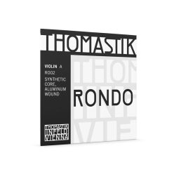   THRO-02 Thomastik Infeld Rondo violin string A-2 4/4, synthetic core, aluminum wound