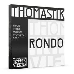   THRO-100 Thomastik Infeld Rondo violin string set 4/4, synthetic core