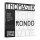 THRO-100 Thomastik Infeld Rondo violin string set 4/4, synthetic core