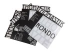 THRO-100 Thomastik Infeld Rondo violin string set 4/4, synthetic core