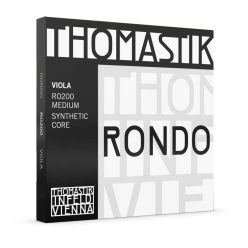   THRO-200 Thomastik Infeld Rondo viola string set, synthetic core