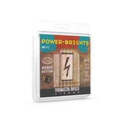   THRP-111 Thomastik Infeld Power Brights string set electric, magnecore, 011-015-019-032-045-053