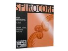 THS-36ST Thomastik Infeld Spirocore double bass string G-1 4/4 (string length 110cm) heavy, spiral core, chrome