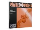 THS-3886-0 Thomastik Infeld Spirocore double bass string set solo 3/4 (string lenth 106cm)