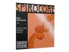 THS-41 Thomastik Infeld Spirocore double bass string B-5 4/4 (string length 110cm) medium, spiral core, chrome