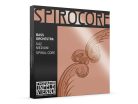 THS-42 Thomastik Infeld Spirocore double bass string set 4/4 (string length 110cm)