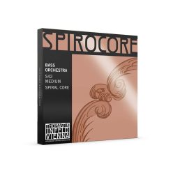  THS-42 Thomastik Infeld Spirocore double bass string set 4/4 (string length 110cm)