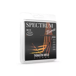   THSB-110 Thomastik Infeld Spectrum string set acoustic, bronze roundwound, 010-014-022-030-041-050