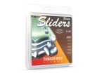 THSL-109 Thomastik Infeld Blues Sliders string set, round wound, silk inlay, 009-012-015-025-033-043