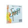 THSP-04-34 Thomastik Infeld Spirit! violin string G-4 3/4 medium, synthetic core, silver wound
