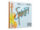 THSP-100-34 Thomastik Infeld Spirit! violin string set 3/4 medium, synthetic core