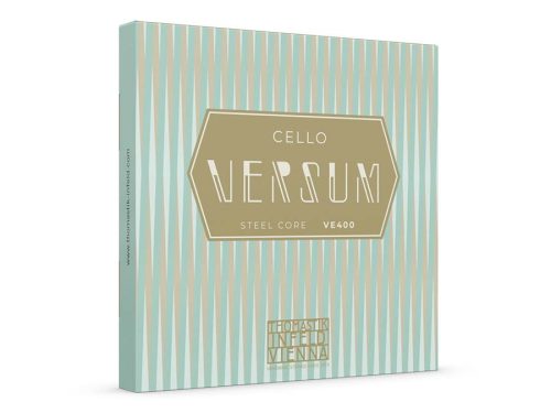 THVE-400 Thomastik Infeld Versum cello string set 4/4 medium