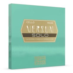   THVES-400 Thomastik Infeld Versum Solo cello string set 4/4 medium