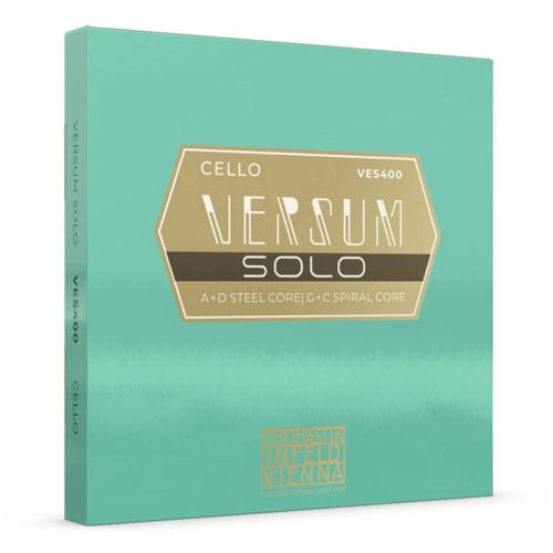 THVES-400 Thomastik Infeld Versum Solo cello string set 4/4 medium