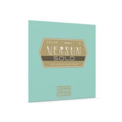   THVES-41 Thomastik Infeld Versum Solo cello string A-1 4/4 medium, carbon steel, multialloy wound