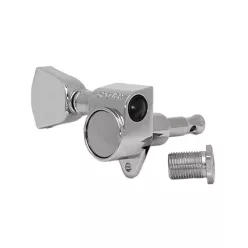 TK7901010 Allparts  Grover 3x3 Rotomatics, chrome, 6pcs