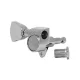 TK7901010 Allparts  Grover 3x3 Rotomatics, chrome, 6pcs