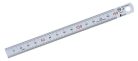 TL-RU150 Hosco Japan  stainless steel ruler, 15cm length