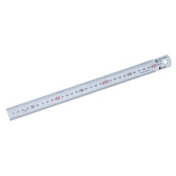 TL-RU300 Hosco Japan  stainless steel ruler, 30cm length