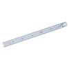 TL-RU300 Hosco Japan  stainless steel ruler, 30cm length