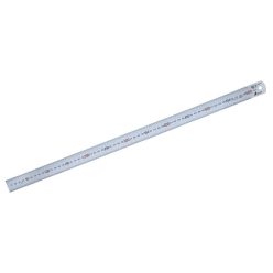 TL-RU600 Hosco Japan  stainless steel ruler, 60cm length