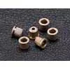 TLB-1-AN Gotoh Master Relic Collection string ferrules, set of 6, aged nickel
