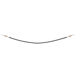   TLB-4434 Teller  tailgut for double bass, nylon 490 mm., fits 4/4-7/8-3/4
