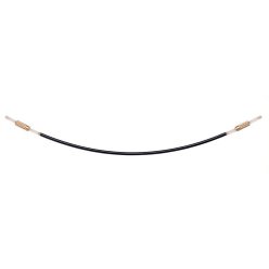 TLC-1200 Teller  tailgut for cello, nylon 280 mm., fits 1/2