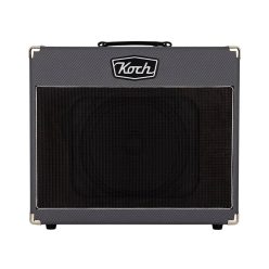   TLG12/C112BT Koch Artist Series guitar amplifier "The Little Gristle", 12W combo 1x12" Jensen, black tweed