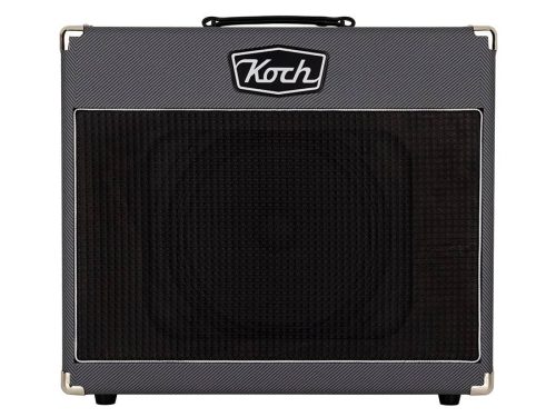 TLG12/C112BT Koch Artist Series guitar amplifier "The Little Gristle", 12W combo 1x12" Jensen, black tweed