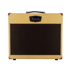   TLG12/C112TW Koch Artist Series guitar amplifier "The Little Gristle", 12W combo 1x12" Jensen, yellow tweed