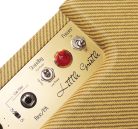 TLG12/C112TW Koch Artist Series guitar amplifier "The Little Gristle", 12W combo 1x12" Jensen, yellow tweed