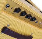 TLG12/C112TW Koch Artist Series guitar amplifier "The Little Gristle", 12W combo 1x12" Jensen, yellow tweed