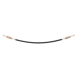   TLV-4434 Teller  tailgut for violin, nylon, 130 mm., fits 4/4-3/4