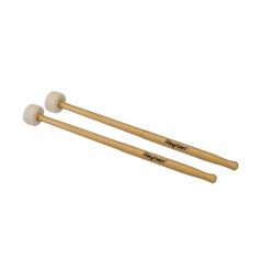   TM-1 Hayman  timpani mallets, 375 mm. maple handle, pair, 38 mm. felt head