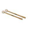 TM-10 Hayman  timpani mallets, 366 mm. maple handle, pair, 52 mm. felt core head