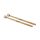 TM-12 Hayman  timpani mallets, 370 mm. maple handle, pair, 41 mm. felt core head